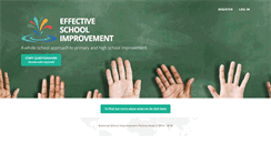 Desktop Screenshot of esischools.com