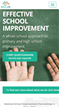 Mobile Screenshot of esischools.com
