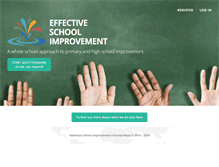 Tablet Screenshot of esischools.com